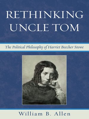 cover image of Rethinking Uncle Tom